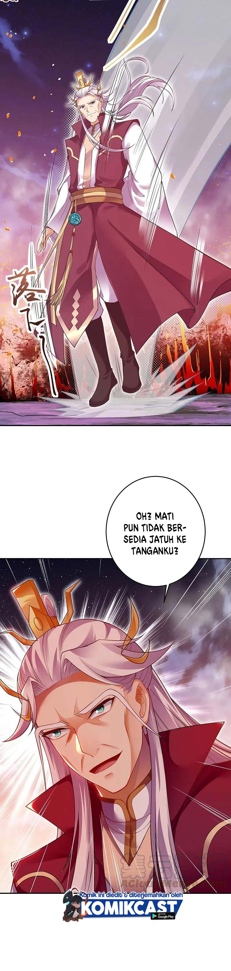 Dilarang COPAS - situs resmi www.mangacanblog.com - Komik against the gods 372 - chapter 372 373 Indonesia against the gods 372 - chapter 372 Terbaru 29|Baca Manga Komik Indonesia|Mangacan